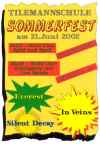 Schulfest 2002