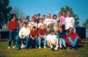 Wandertag der Klasse 10g3 zum Grillplatz Eschhofen am 29.05.1991