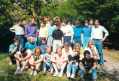 Wandertag der Klasse 9g3 zur Grillhütte STaffel am 3.5.1990