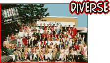 Diverse