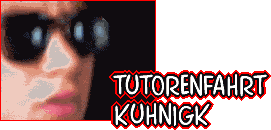 Tutorenfahrt Kuhnigk